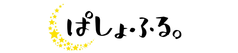 ぱしょふる_ロゴ